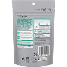 Optimum Joint & Mobility Health With Chicken & Salmon Dog Treats