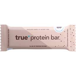 True Protein Bar Cookies & Cream 63g