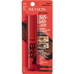 Revlon Big Bad Lash Mascara Blackest Black 10ml