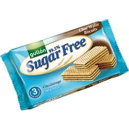 Gullon Sugar Free Chocolate Wafer Biscuits