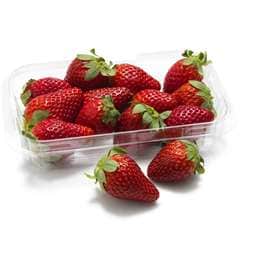 Strawberries Punnet at Woolies