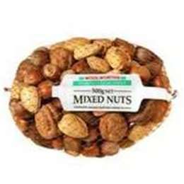 Woolworths Mixed Nuts In Shell