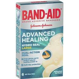Band Aid 6 pack