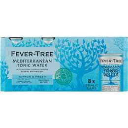 Fever-Tree Mediterranean Tonic Cans