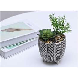 Inspire Artificial Plant With Stand 
