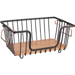 Inspire Wire Basket Stackable 
