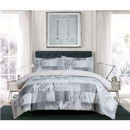 Inspire Jacquard Quilt Cover Set King