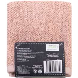 Inspire Organic Cotton Face Washer 