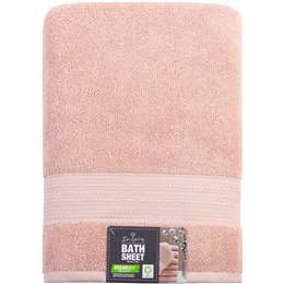 Inspire Organic Cotton Bath Sheet 
