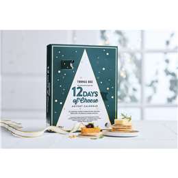 Thomas Dux 12 Days Of Cheese Advent Calendar