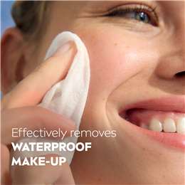 Nivea Sensitive Biodegradable Face Cleansing Makeup Wipes