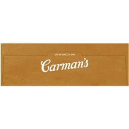 carman's almond cashew and coconut muesli