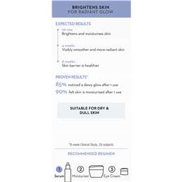 Olay Luminous Niacinamide + Hyaluronic Face Super Serum