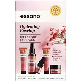 Essano Hydrating Rosehip Treat Your Skin Pack