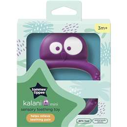 Tommee Tippee Kalani Sensory Teether Toy 