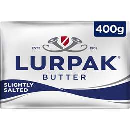 Lurpak Butter Block Slightly Salted product image