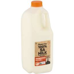 Farmers Own Unhomogenised Full Cream Milk 2l | Woolworths