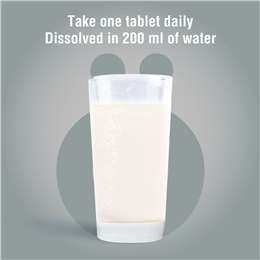 Voost Effervescent Zinc Plus Tablets