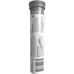 Voost Effervescent Zinc Plus Tablets