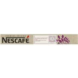 Nescafe Farmers Origins India Nespresso Approved Coffee Pods