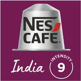 Nescafe Farmers Origins India Nespresso Approved Coffee Pods