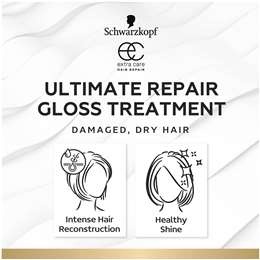 Schwarzkopf Extra Care Strengthening Repair & Gloss Treatment