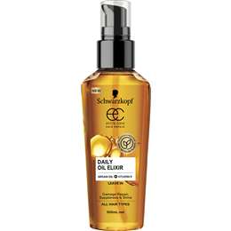 Schwarzkopf Extra Care Daily Oil Elixir 