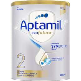 Aptamil Profutura 2 Premium Follow On Baby Formula 6-12M 900g
