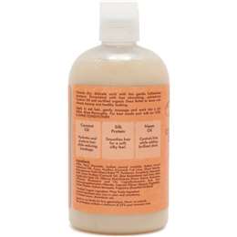 Shea Moisture Coconut & Hibiscus Curl & Shine Shampoo