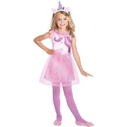 Halloween Costume Unicorn Size 3-5 