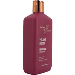Thanks To Nature Volume Boost Shampoo With Biotin