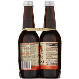 Nexba Mango Sugar-free Kombucha 