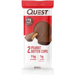 Quest Peanut Butter Cups 42g