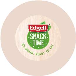 Edgell Snack Time Chargrilled Corn Black Beans W Lime & Herbs 70g