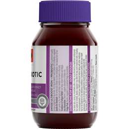 Swisse Ultiboost Iron + Probiotic Capsules Helps Relieve Fatigue