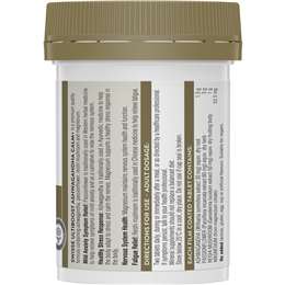 Swisse Ultiboost Ashwagandha Calm+ Tablets For Stress Support