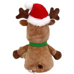 Christmas Plush Reindeer Each | Woolworths