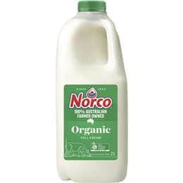 Norco Organic Milk product image