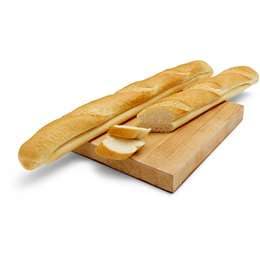 Woolworths Crusty Baguette each