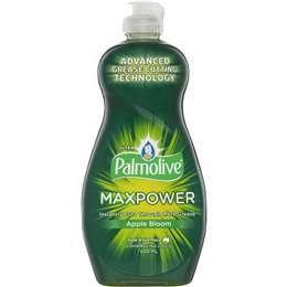 Palmolive Ultra Max Power Dishwashing Liquid Apple Bloom 500ml