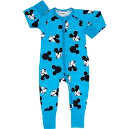 Bonds Zip Wondersuit Disney Mickey Blue Size 2