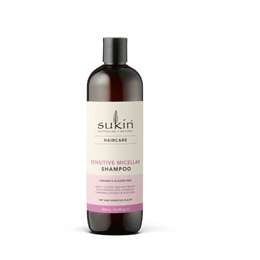 Sukin Sensitive Micellar Shampoo 500ml