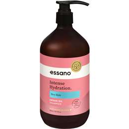 Essano Intense Hydration Argan Oil Shampoo 850ml