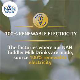 Nestle Nan Supremepro 3 Toddler 1+ Years Premium Milk Drink Powder
