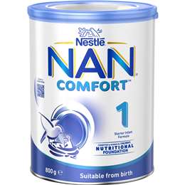 Woolworths nan sale formula