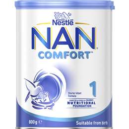 Nan hot sale optipro woolworths