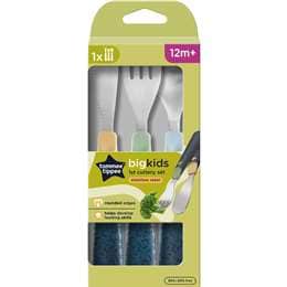 Tommee Tippee Big Kids First Cutlery Set each
