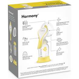 Medela Harmony Manual Breast Pump 