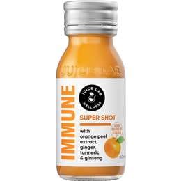 The Juice Lab Wellness Immune Vitality Super Shot