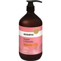 Essano Repair & Smooth Keratin Shampoo 850ml